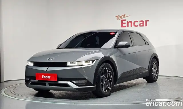 Hyundai Ioniq 5, 2021, 26 469 км