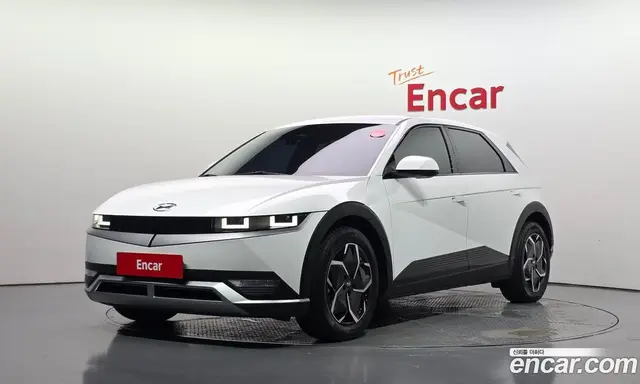 Hyundai Ioniq 5, 2023, 40 130 км