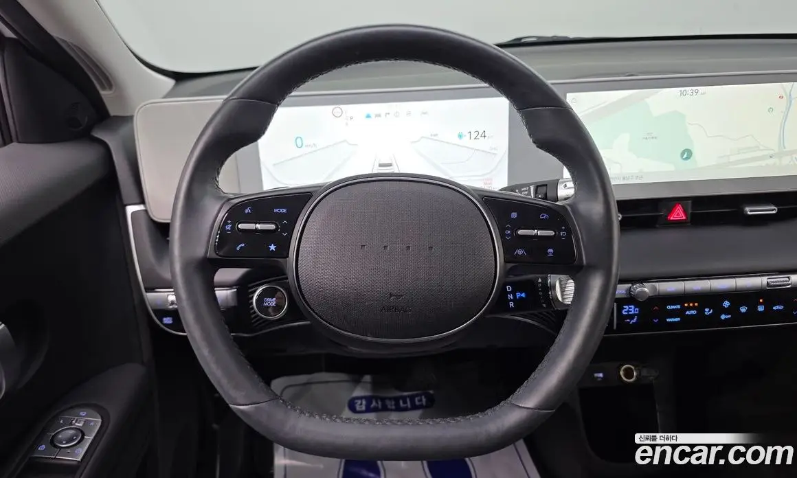 Hyundai Ioniq 5 2023 0.1 автомат (гидро), фото 13