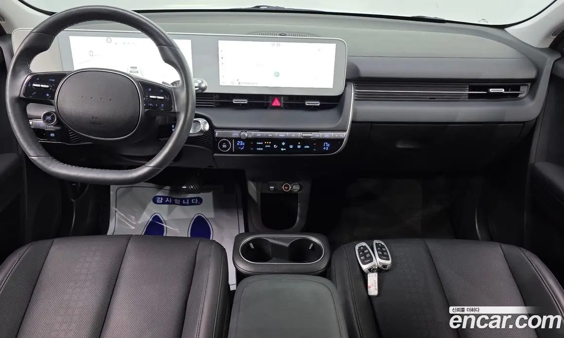 Hyundai Ioniq 5 2023 0.1 автомат (гидро), фото 7