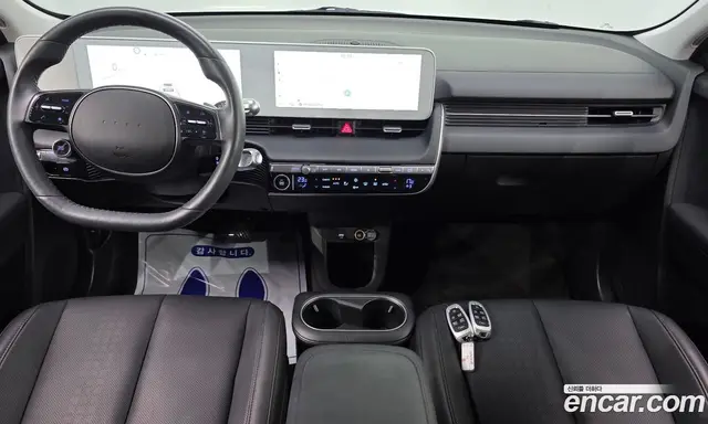 Hyundai Ioniq 5 2023 0.1 автомат (гидро), миниатюра 7