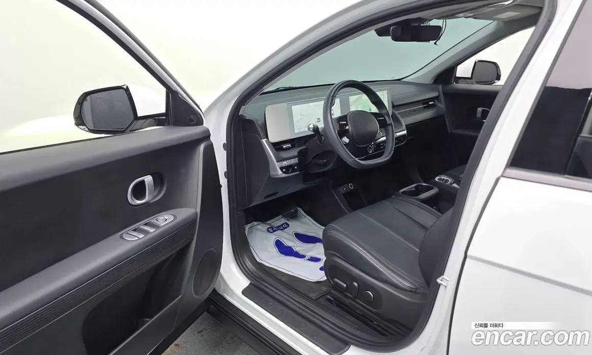 Hyundai Ioniq 5 2023 0.1 автомат (гидро), фото 10