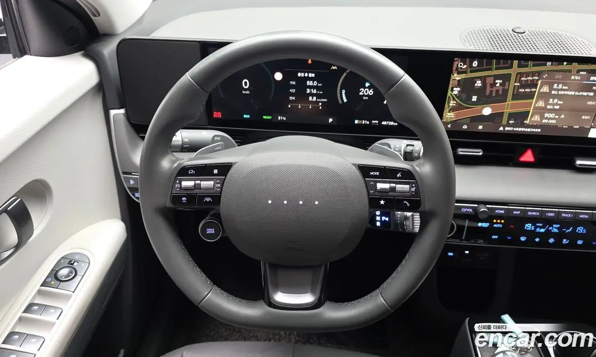 Hyundai Ioniq 5 2024 0.1 автомат (гидро), фото 19