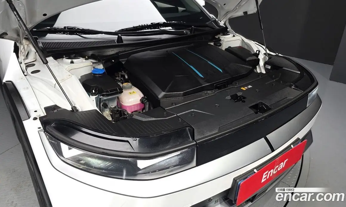 Hyundai Ioniq 5 2024 0.1 автомат (гидро), фото 6