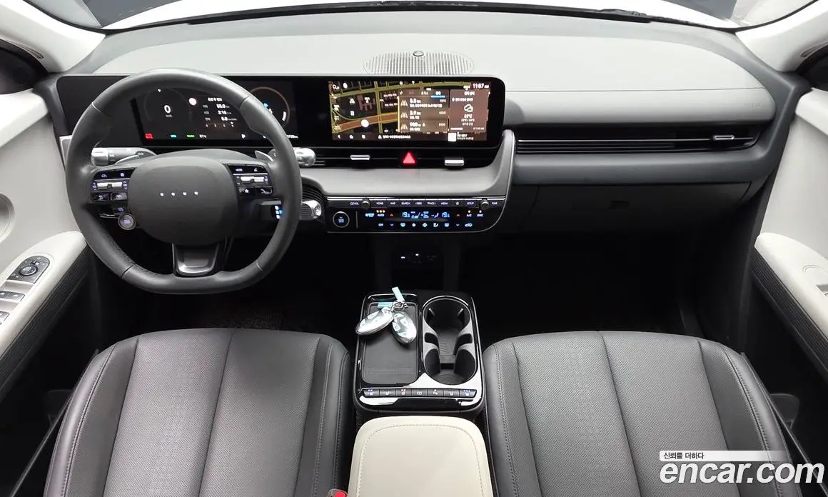 Hyundai Ioniq 5 2024 0.1 автомат (гидро), фото 10
