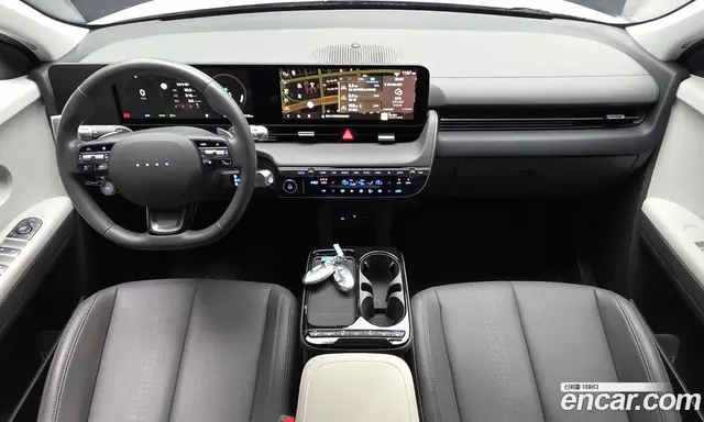 Hyundai Ioniq 5 2024 0.1 автомат (гидро), миниатюра 10