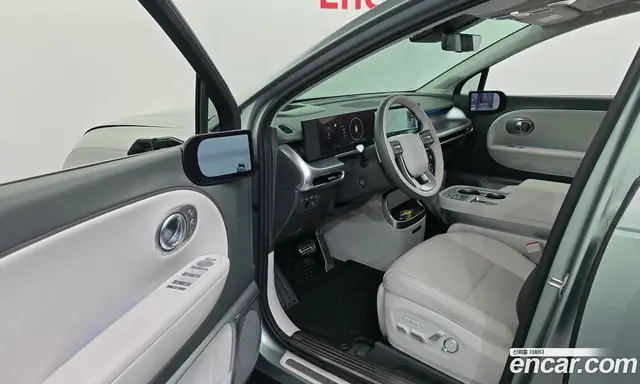 Hyundai Ioniq 9 2025 0.2 автомат (гидро), миниатюра 12
