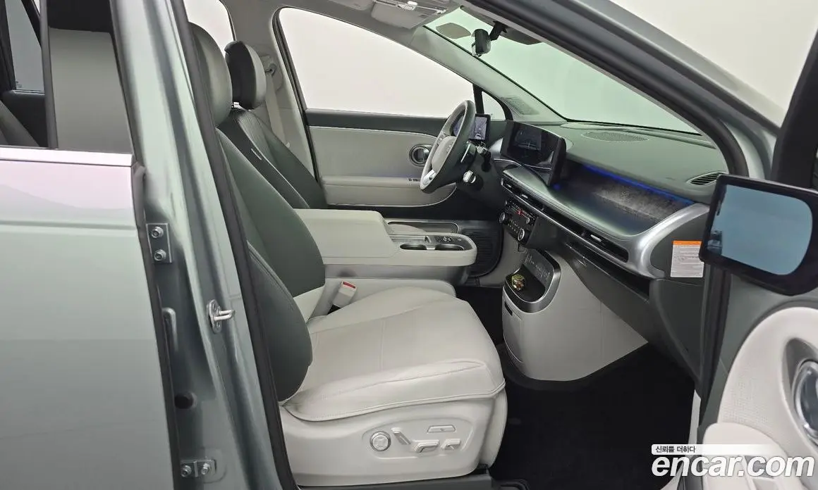 Hyundai Ioniq 9 2025 0.2 автомат (гидро), фото 15