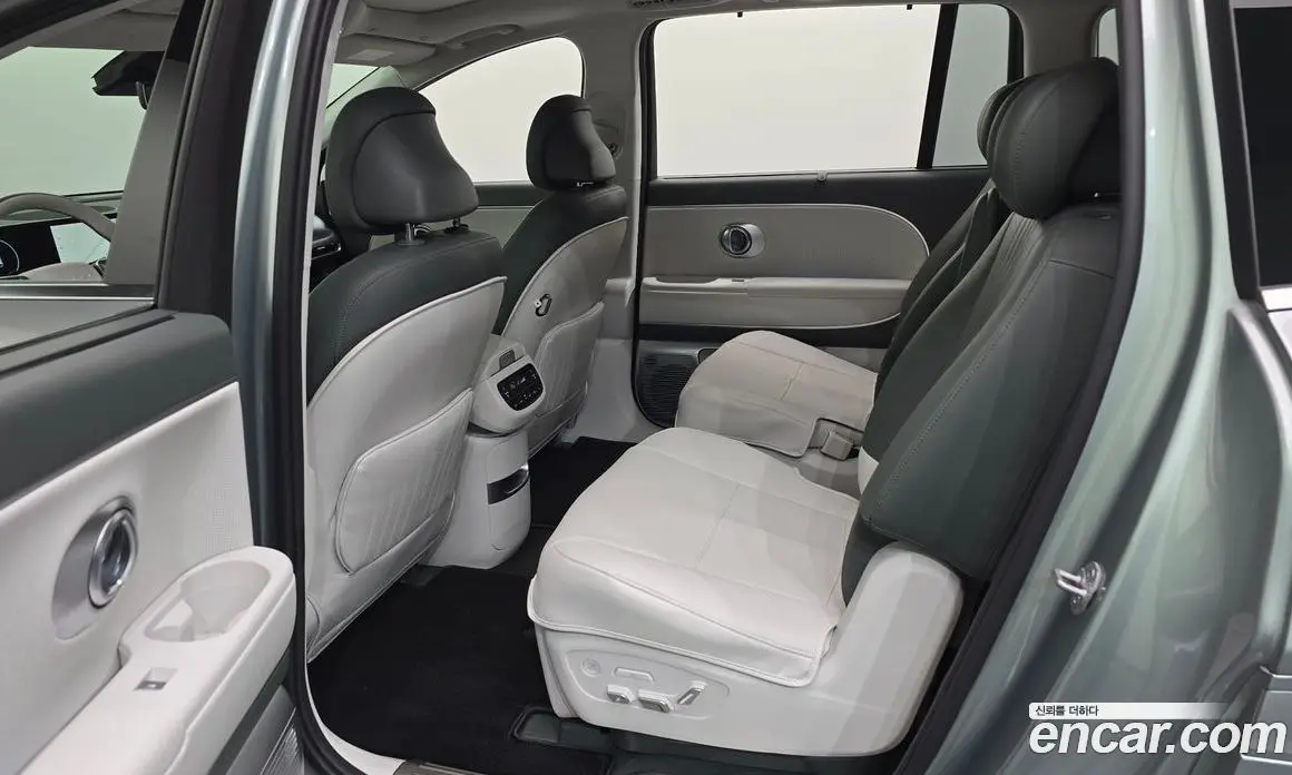 Hyundai Ioniq 9 2025 0.2 автомат (гидро), фото 16