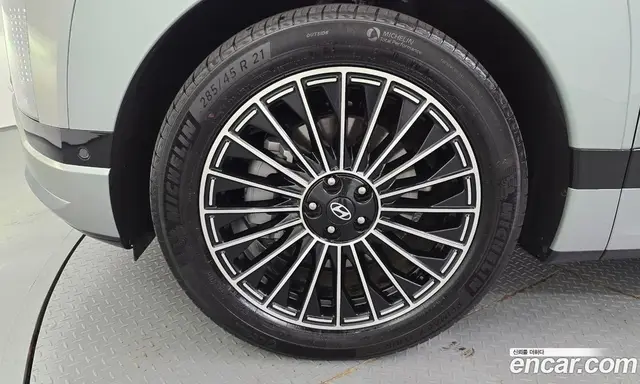Hyundai Ioniq 9 2025 0.2 автомат (гидро), миниатюра 4