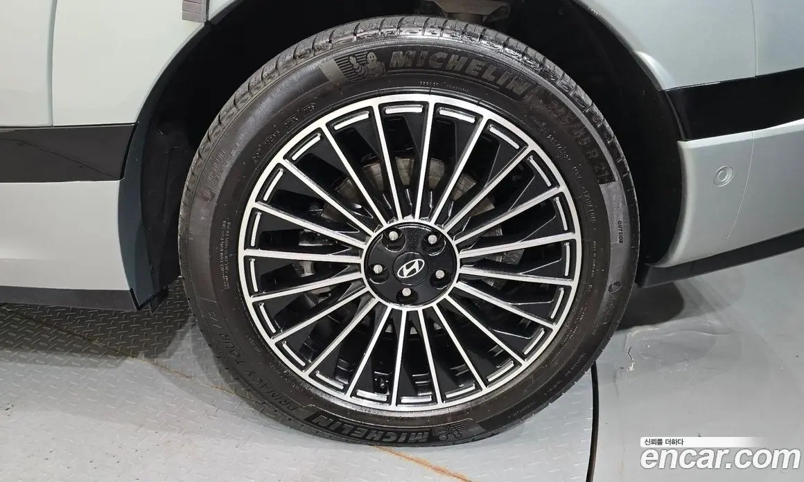 Hyundai Ioniq 9 2025 0.2 автомат (гидро), фото 6