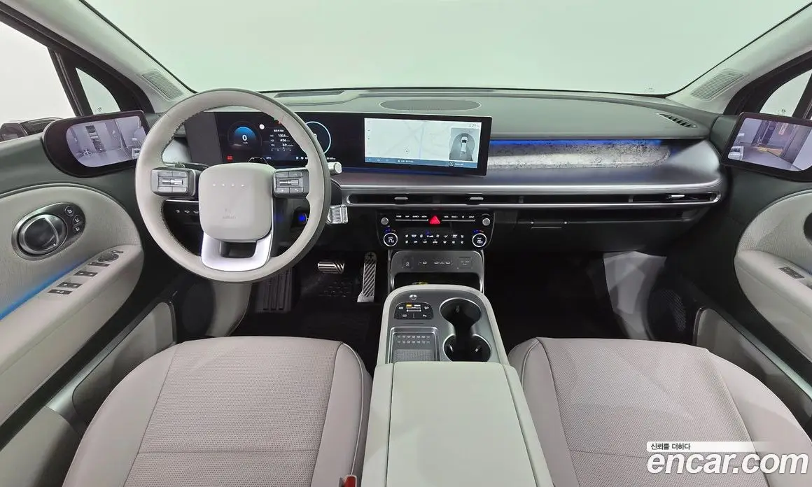 Hyundai Ioniq 9 2025 0.2 автомат (гидро), фото 9