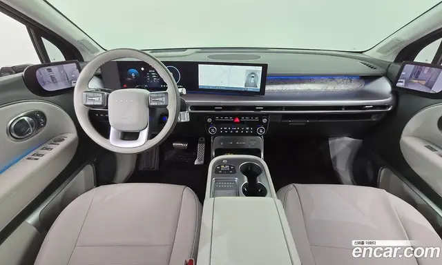 Hyundai Ioniq 9 2025 0.2 автомат (гидро), миниатюра 9