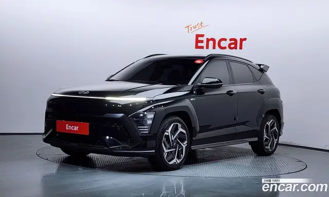 Hyundai Kona, 2023, 8 082 км