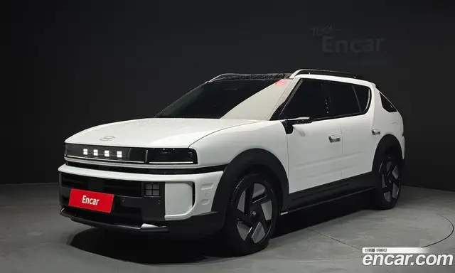 Hyundai Nexo, 2025, 1 024 км