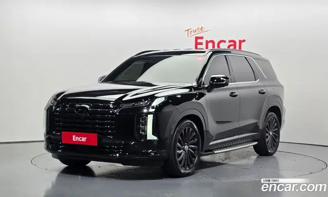 Hyundai Palisade, 2023, 47 538 км
