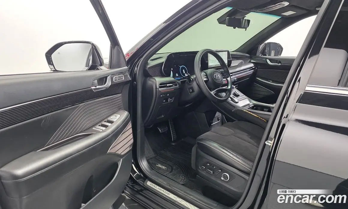 Hyundai Palisade 2023 3.8 автомат (гидро), фото 13 Hyundai Palisade 2023 3.8 автомат (гидро), фото 13