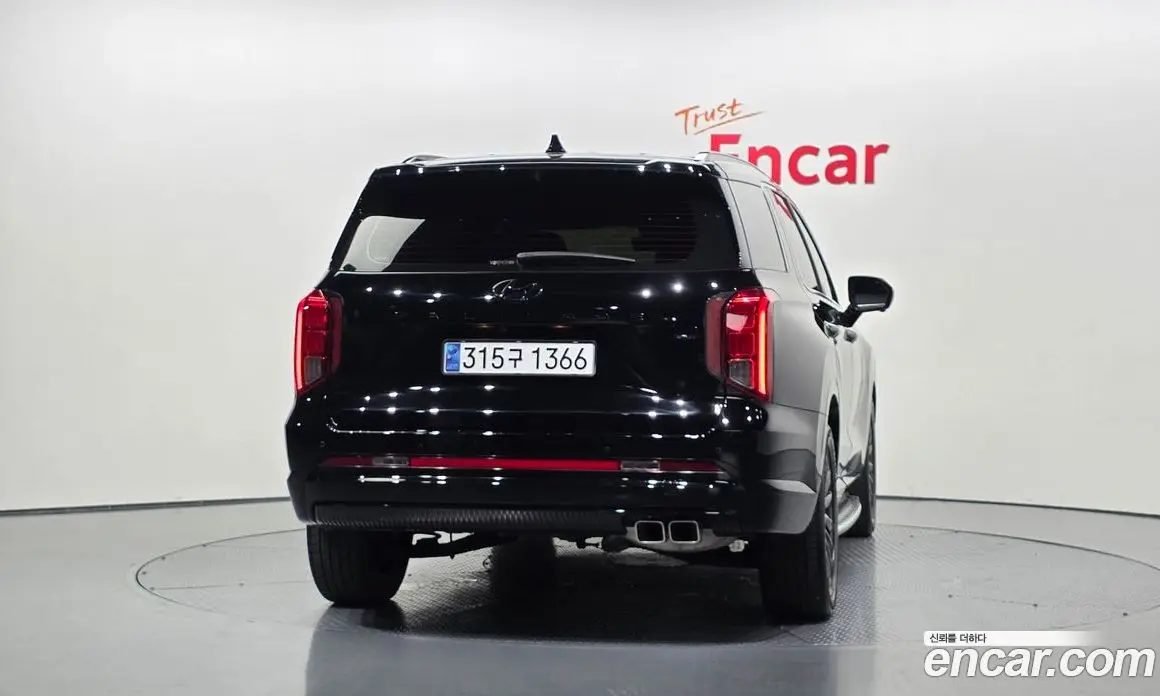 Hyundai Palisade 2023 3.8 автомат (гидро), фото 4 Hyundai Palisade 2023 3.8 автомат (гидро), фото 4