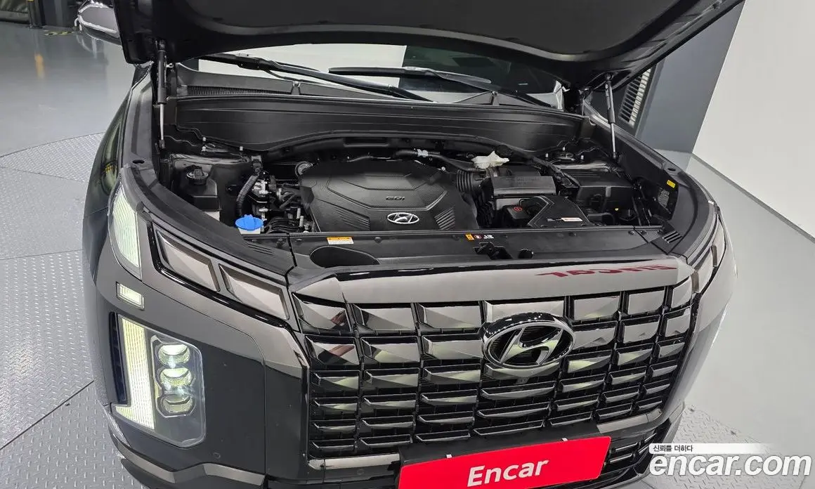Hyundai Palisade 2023 3.8 автомат (гидро), фото 6 Hyundai Palisade 2023 3.8 автомат (гидро), фото 6