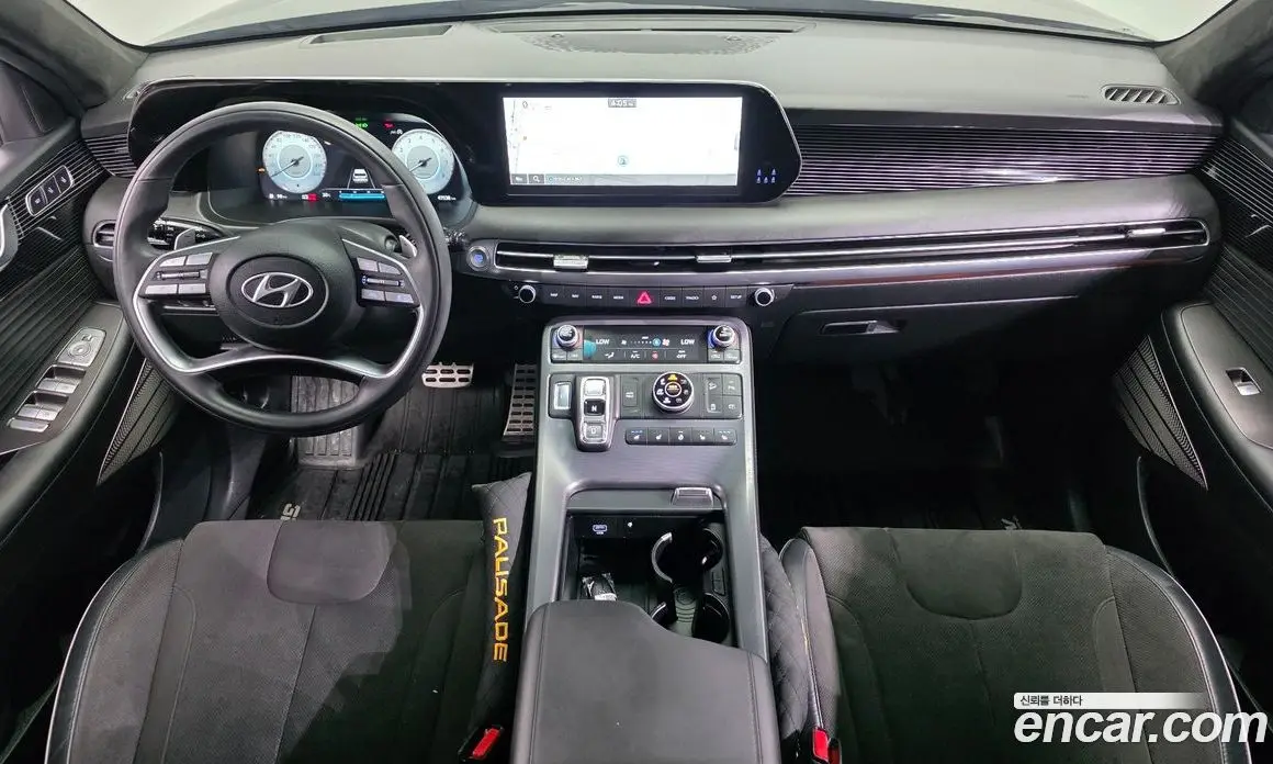 Hyundai Palisade 2023 3.8 автомат (гидро), фото 10 Hyundai Palisade 2023 3.8 автомат (гидро), фото 10