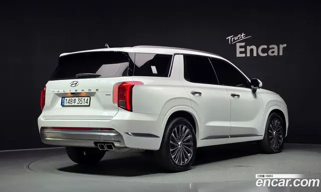 Hyundai Palisade 2024 3.8 автомат (гидро), миниатюра 2 Hyundai Palisade 2024 3.8 автомат (гидро), миниатюра 2