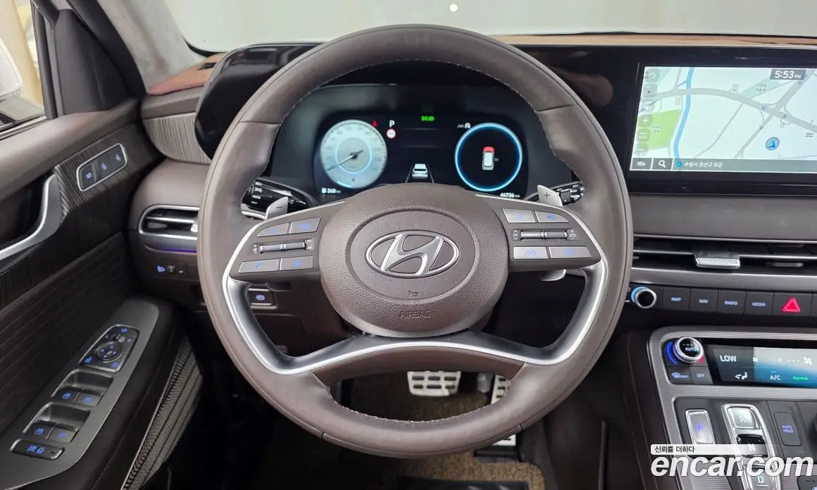 Hyundai Palisade 2024 3.8 автомат (гидро), фото 19 Hyundai Palisade 2024 3.8 автомат (гидро), фото 19