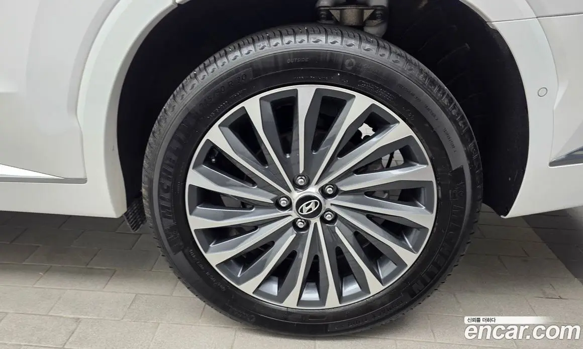 Hyundai Palisade 2024 3.8 автомат (гидро), фото 7 Hyundai Palisade 2024 3.8 автомат (гидро), фото 7