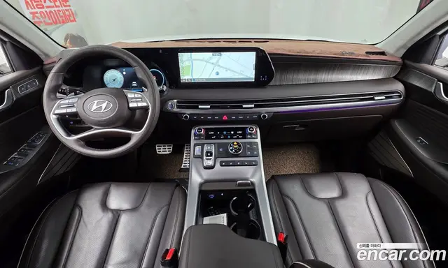 Hyundai Palisade 2024 3.8 автомат (гидро), миниатюра 10 Hyundai Palisade 2024 3.8 автомат (гидро), миниатюра 10