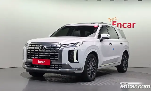 Hyundai Palisade, 2024, 21 436 км