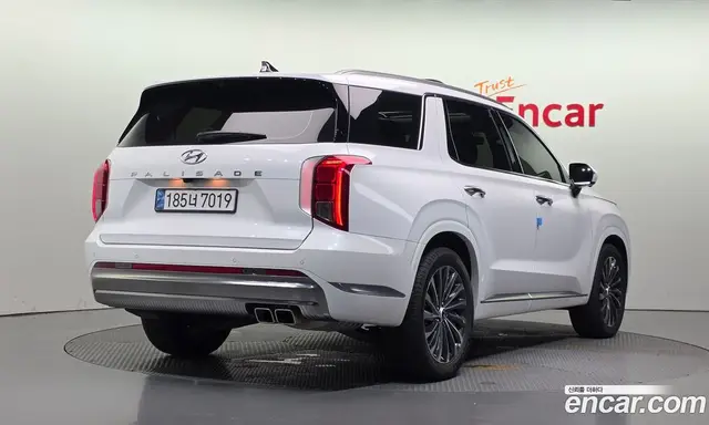 Hyundai Palisade 2024 2.2 автомат (гидро), миниатюра 2