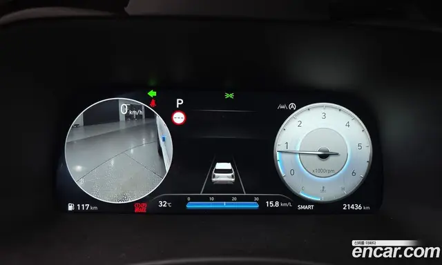 Hyundai Palisade 2024 2.2 автомат (гидро), миниатюра 11