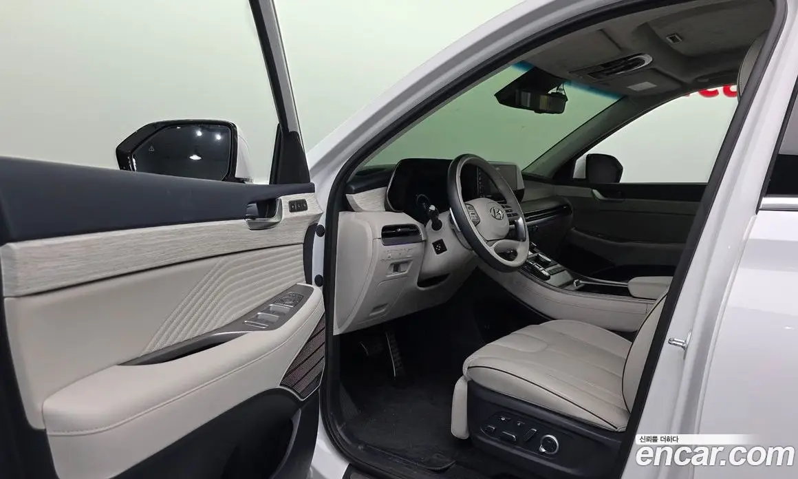 Hyundai Palisade 2024 2.2 автомат (гидро), фото 13