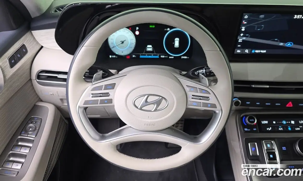Hyundai Palisade 2024 2.2 автомат (гидро), фото 18