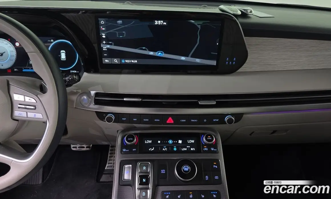 Hyundai Palisade 2024 2.2 автомат (гидро), фото 19