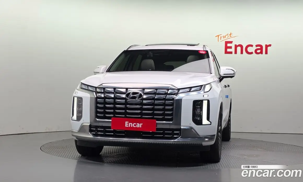 Hyundai Palisade 2024 2.2 автомат (гидро), фото 3