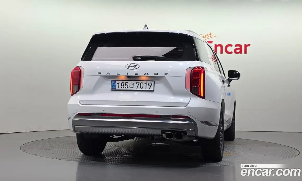 Hyundai Palisade 2024 2.2 автомат (гидро), фото 4