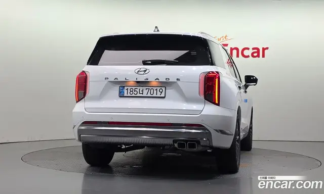 Hyundai Palisade 2024 2.2 автомат (гидро), миниатюра 4