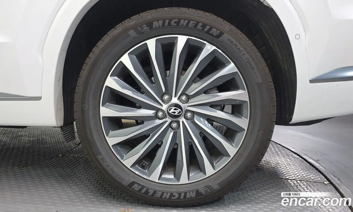 Hyundai Palisade 2024 2.2 автомат (гидро), фото 5