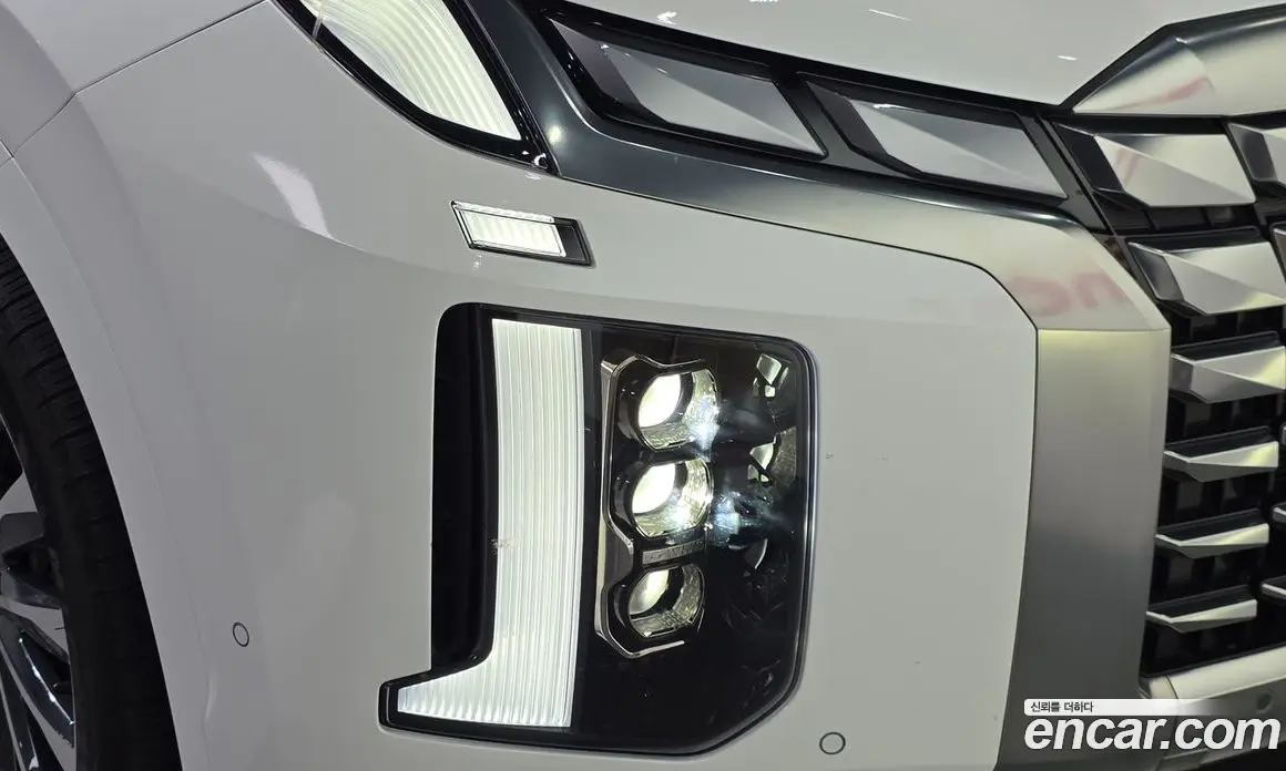 Hyundai Palisade 2024 2.2 автомат (гидро), фото 8