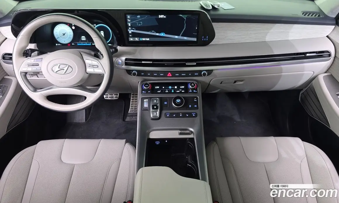 Hyundai Palisade 2024 2.2 автомат (гидро), фото 10