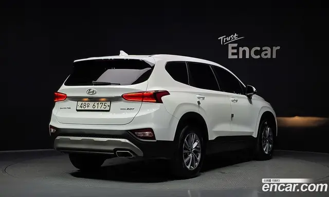 Hyundai Santa Fe 2018 2.0 автомат (гидро), миниатюра 2
