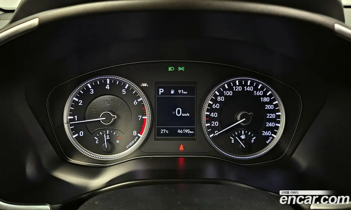 Hyundai Santa Fe 2018 2.0 автомат (гидро), фото 11