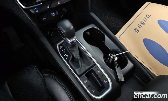 Hyundai Santa Fe 2018 2.0 автомат (гидро), миниатюра 12