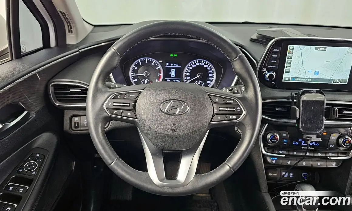 Hyundai Santa Fe 2018 2.0 автомат (гидро), фото 19