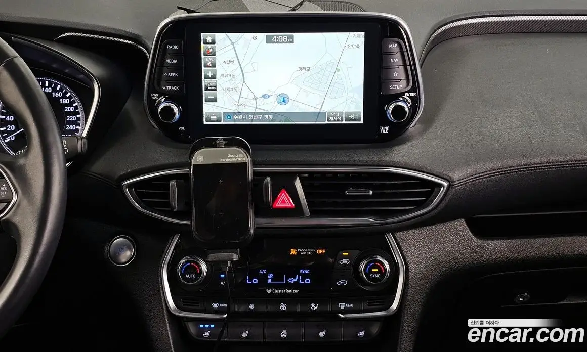 Hyundai Santa Fe 2018 2.0 автомат (гидро), фото 20