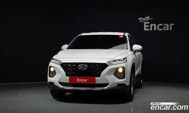 Hyundai Santa Fe 2018 2.0 автомат (гидро), миниатюра 3