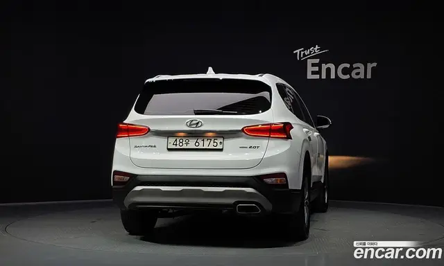 Hyundai Santa Fe 2018 2.0 автомат (гидро), миниатюра 4