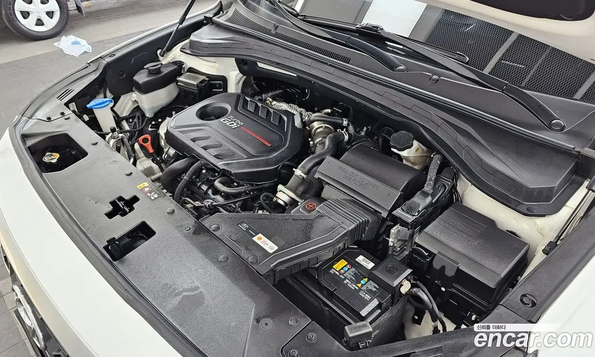 Hyundai Santa Fe 2018 2.0 автомат (гидро), фото 6