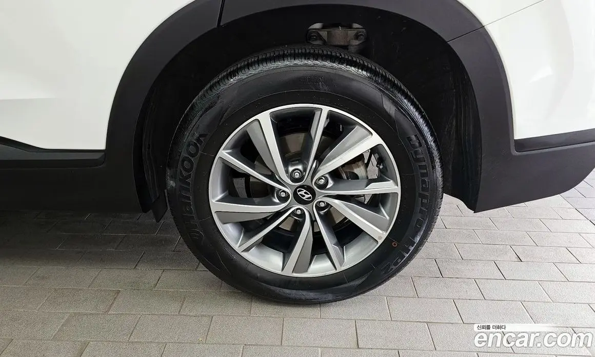 Hyundai Santa Fe 2018 2.0 автомат (гидро), фото 7