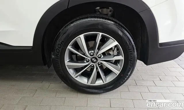 Hyundai Santa Fe 2018 2.0 автомат (гидро), миниатюра 7